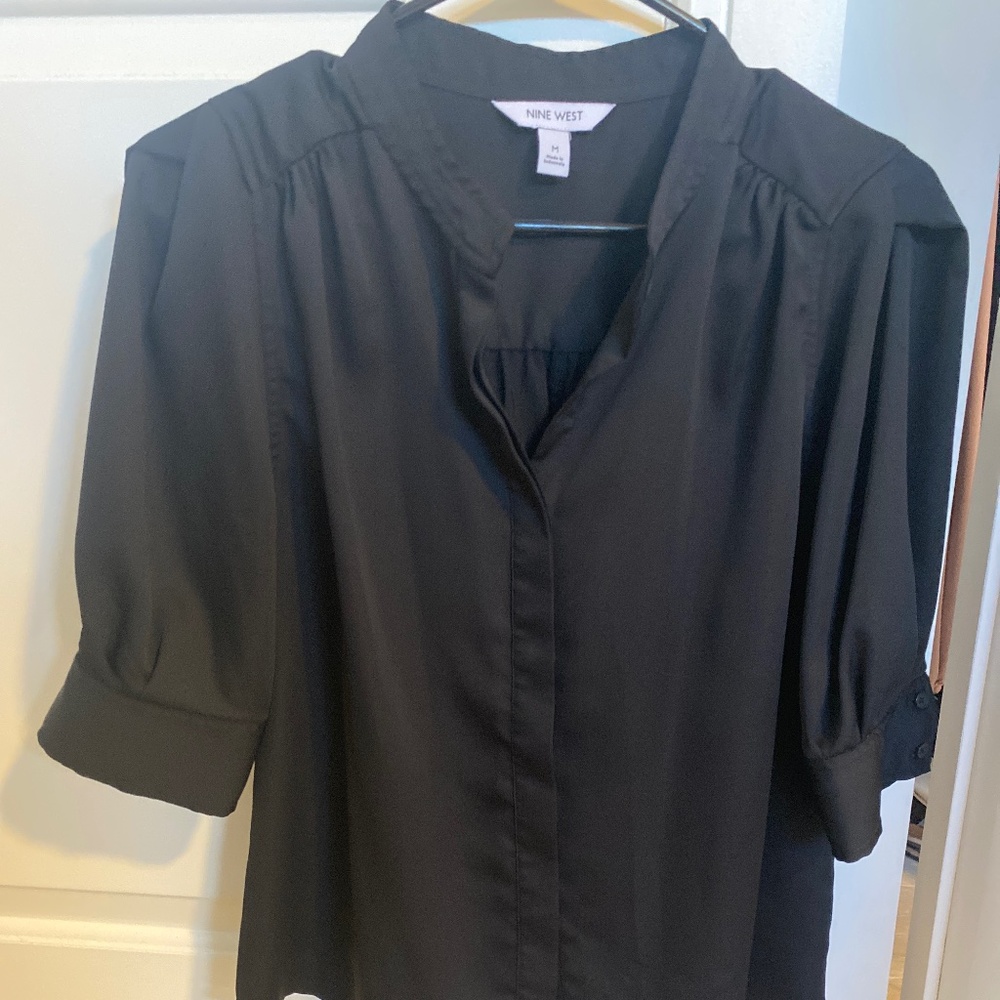 Nine West business casual top